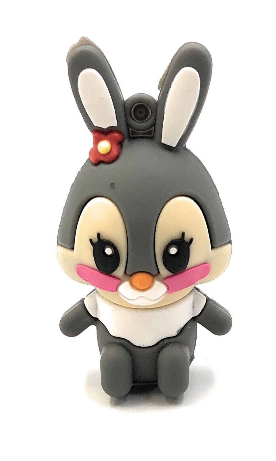 Cute Rabbit IN Grey Easter Bunny Funny USB Stick Div HD
