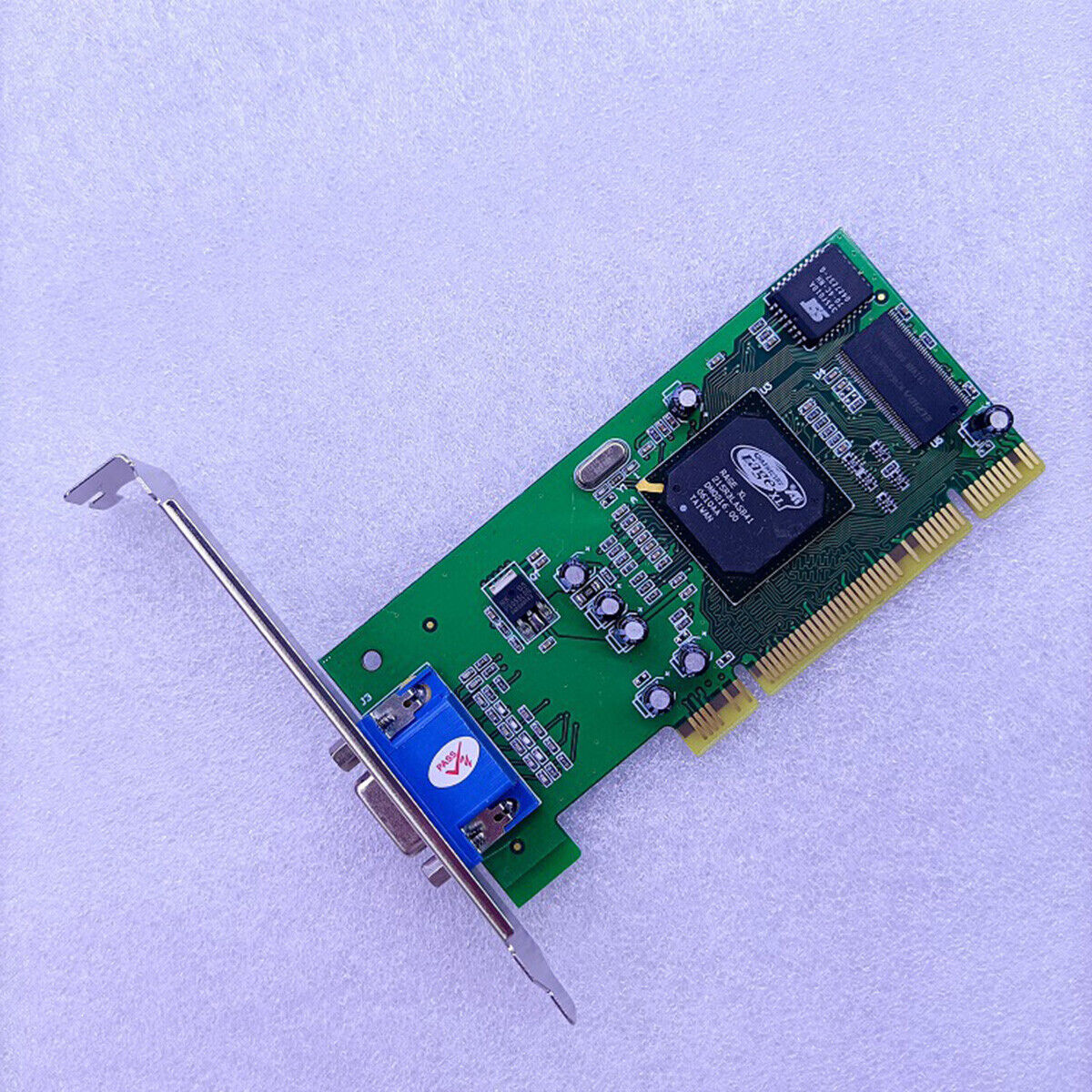 ATI Rage XL 8MB PCI VGA Desktop PC Video Graphics Card For Desktop PC Computer
