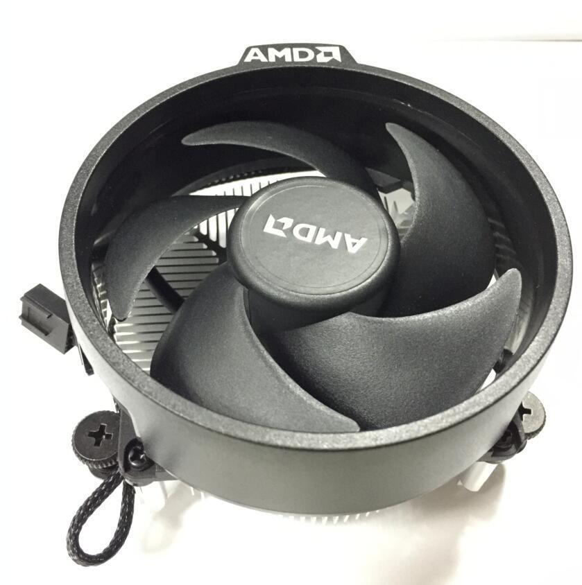 AMD Ryzen (Screw-Mount) AM4 Cooling Fan Aluminum Heat Sink 