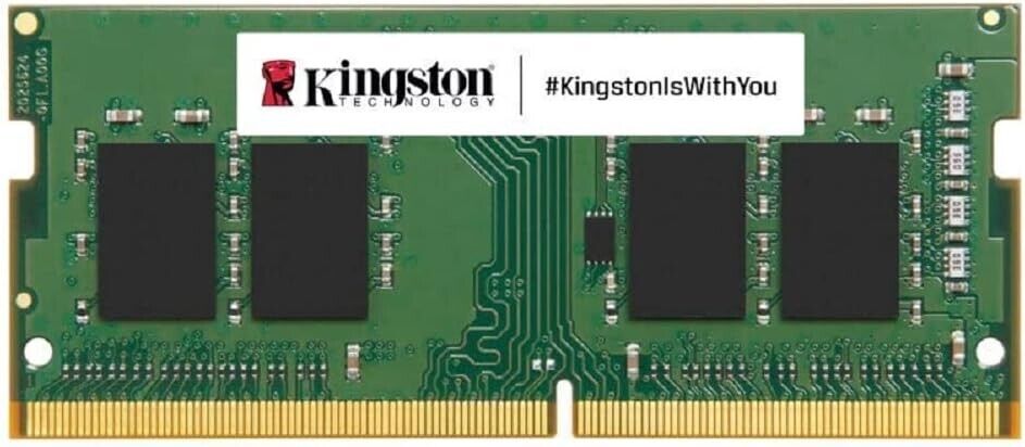Open Box 32GB Kingston DDR4 3200MT/s ECC Unbuffered Server SODIMM KSM32SED8/32MF
