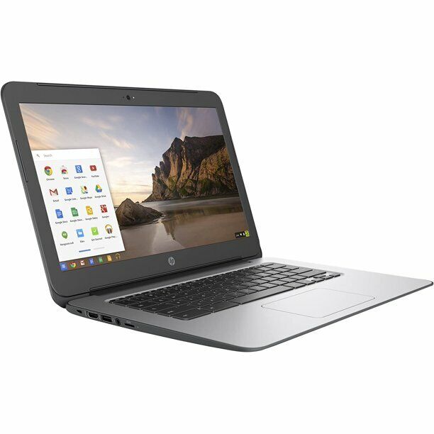 HP  14 G4 Chromebook, 16GB SSD, 4GB RAM, WiFi, , 14inch screen 