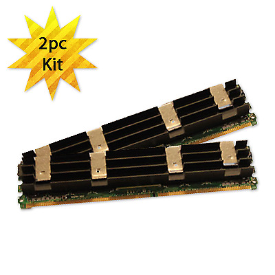 4GB [2x2GB] Fully Buffered RAM Memory Kit for your Mac Pro Quad-Core System