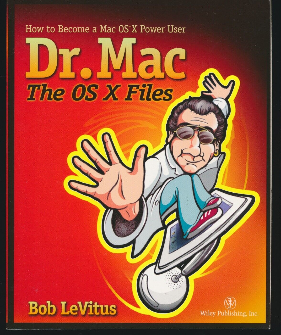 Dr. Mac - The OS X Files - 2002 - 637 Pages