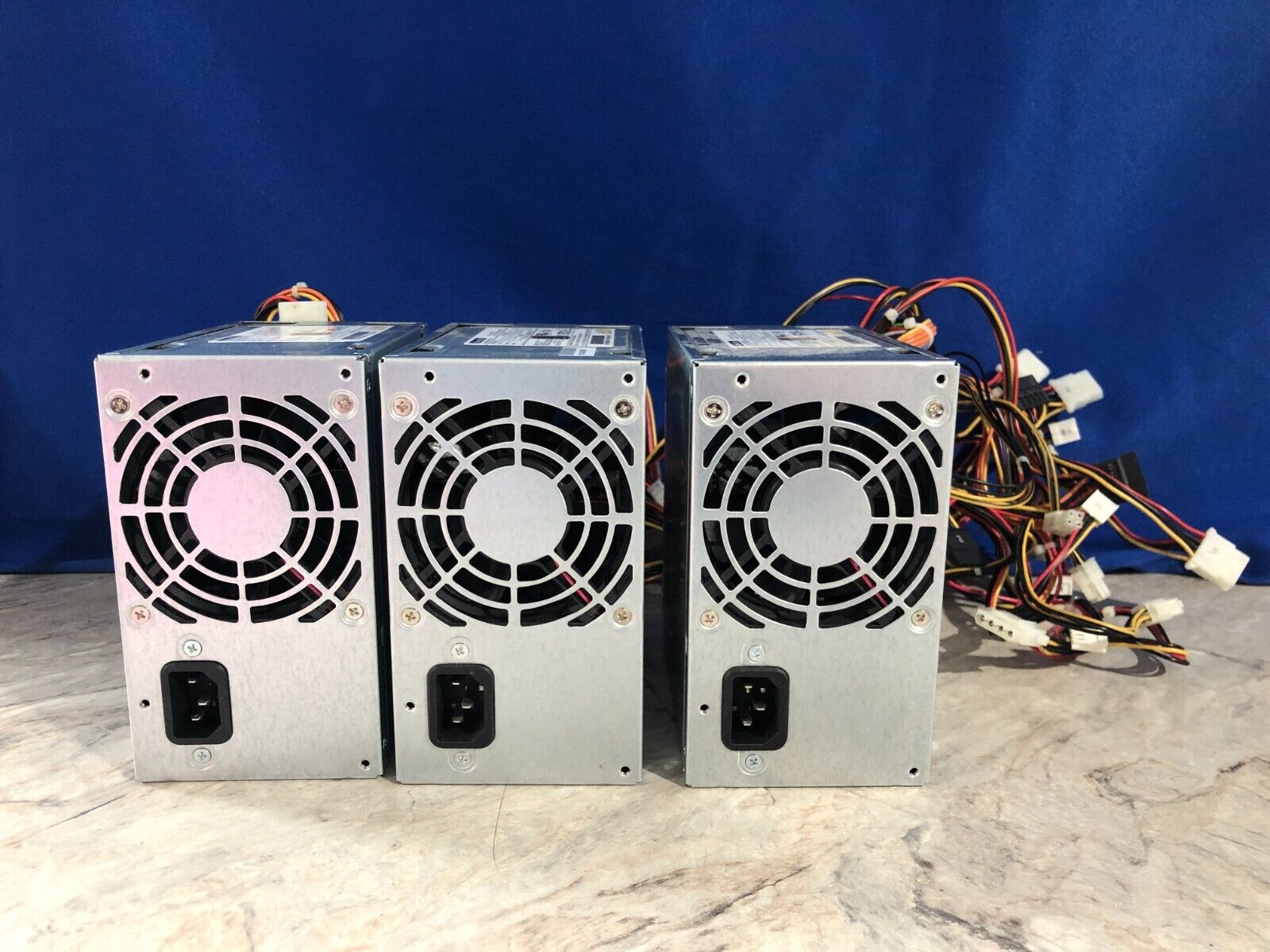 Lot of 3x Advantech DPS-300AB-70 A Power Supply for PC Computer Tower - Read
