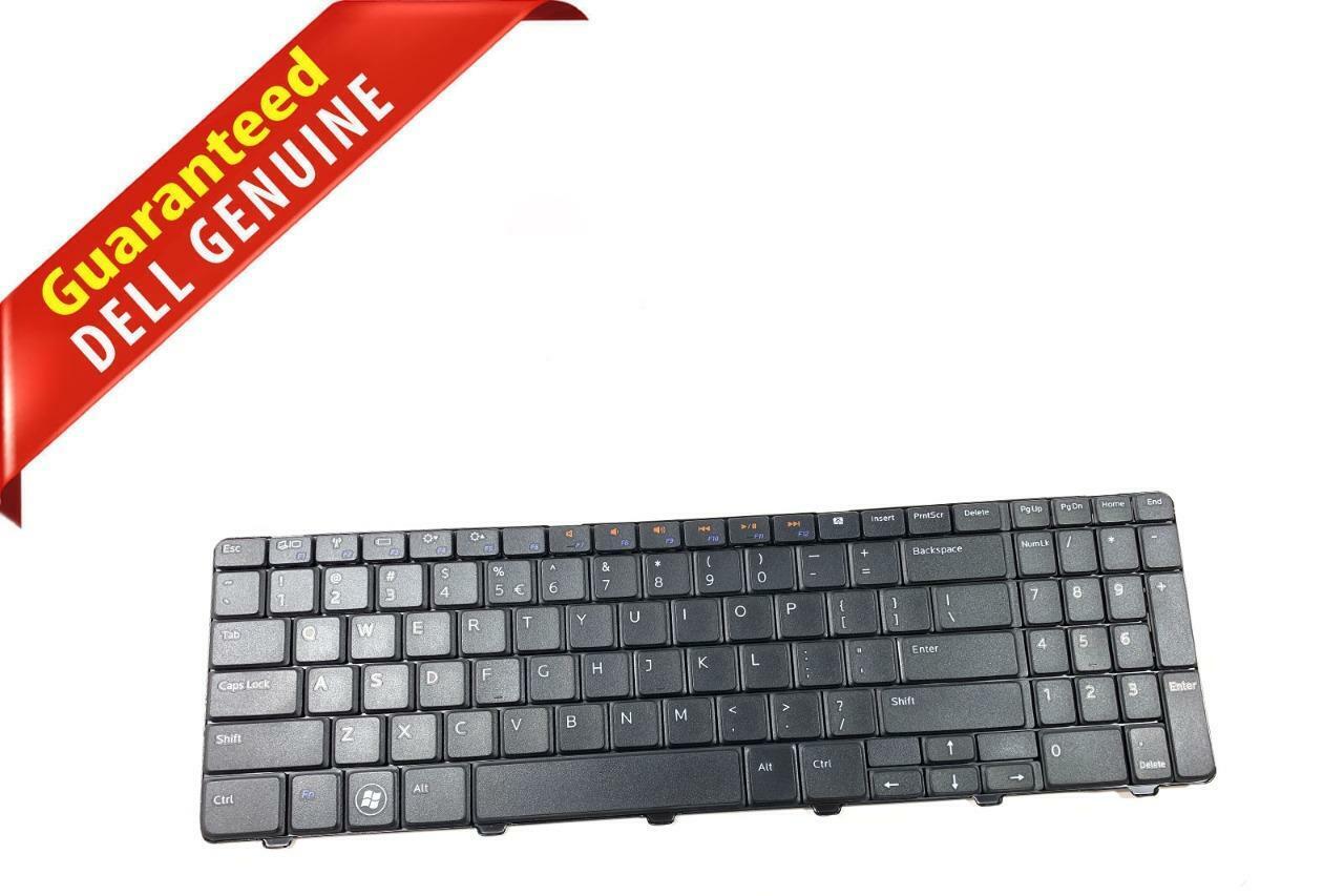 New US INTL - Dell Inspiron N5010 / M5010 Laptop Keyboard - FHYN5