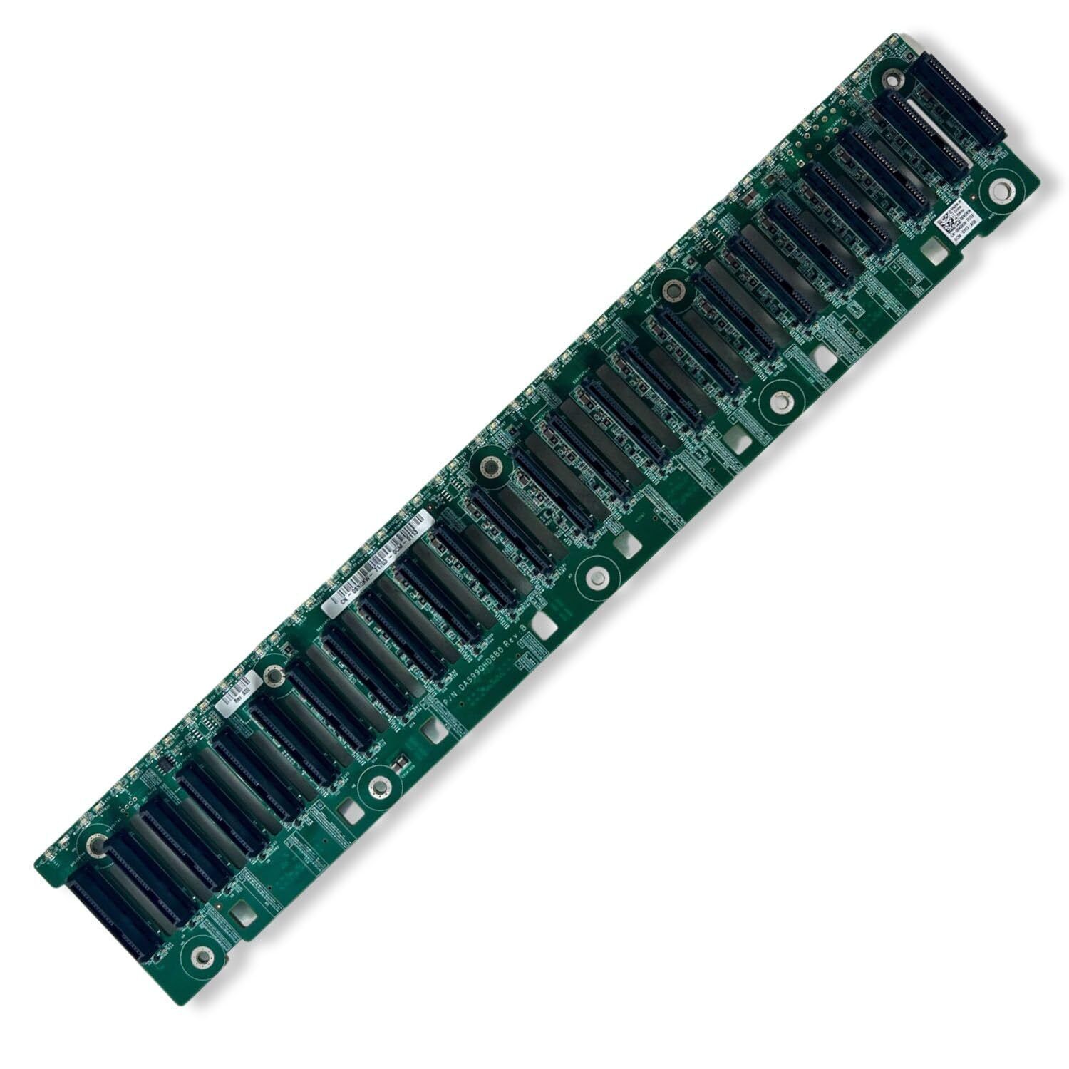 DELL HARD DRIVE BACKPLANE 2.5 INCH SFF 24 BAY FOR DELL POWEREDGE C2100 6NGKW