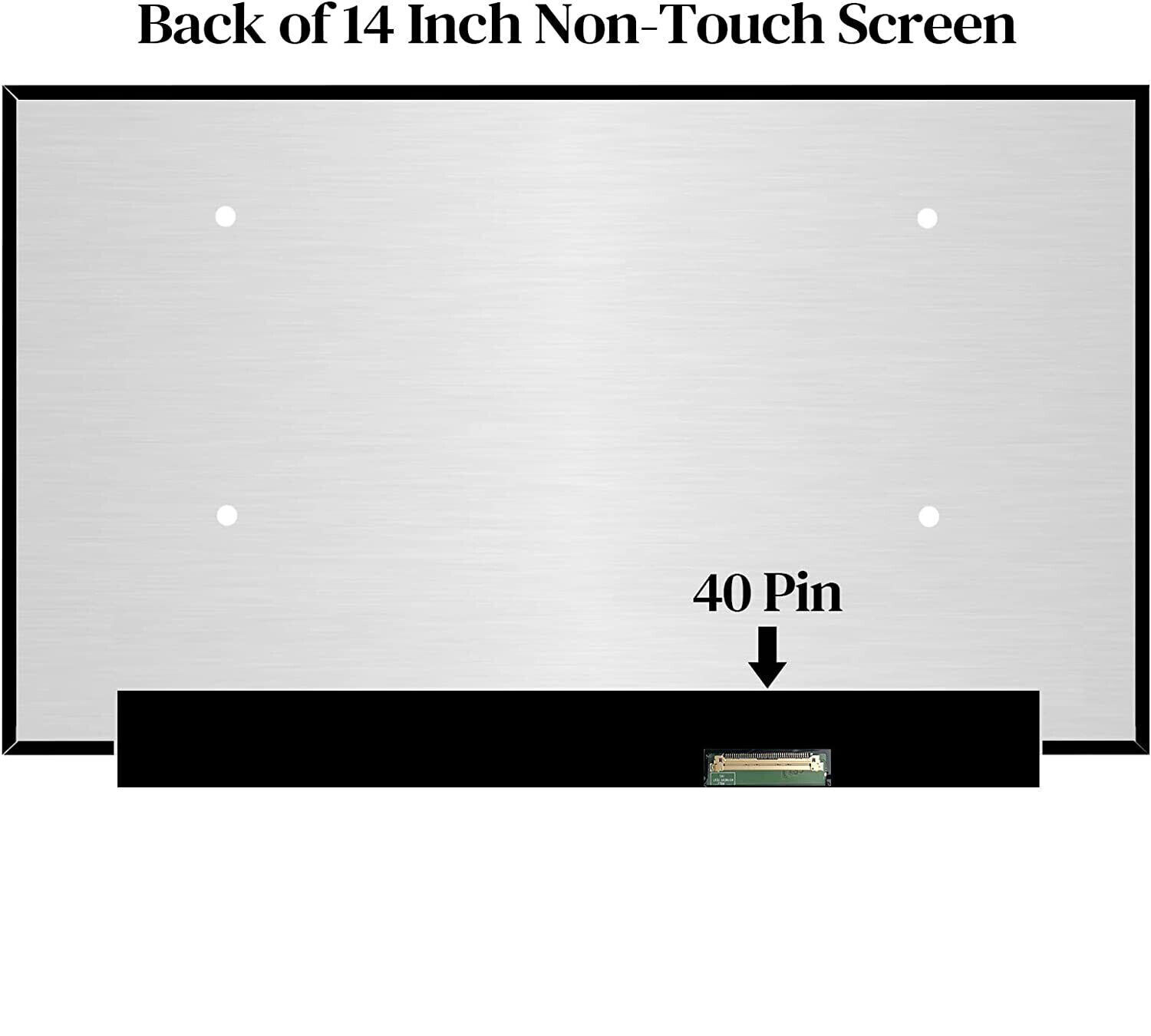LM140LF1F-02 LM140LF1F02 LCD LED Screen for Asus ROG Zephyrus G14 GA401Q screen