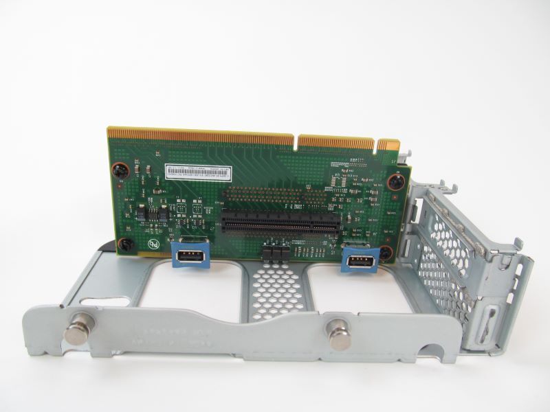 IBM 49Y6576 x3690X5 PCI-Express (3X8 Riser Card) 49Y5285 zj