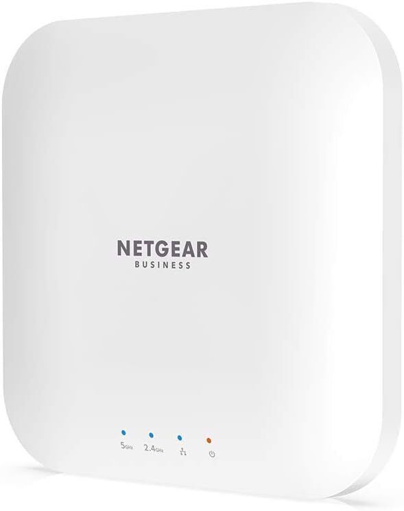 NETGEAR Wireless Desktop Access Point WiFi 6 Dual-Band AX1800 Speed
