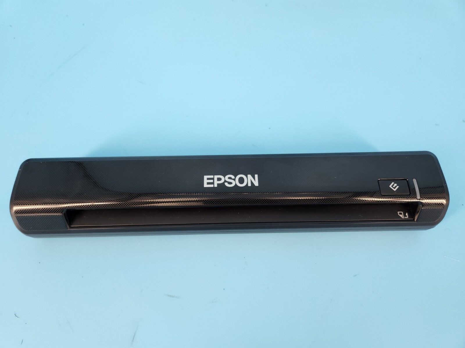 Epson Workforce DS-30 Portable Compact Document Scanner Tested & Working