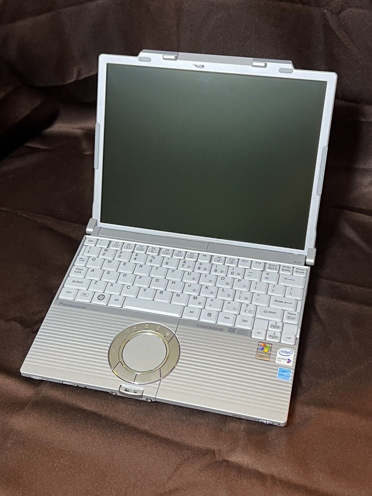 Panasonic Toughbook CF-W5 Laptop Notebook Computer New Open Box NOS PC Read Desc