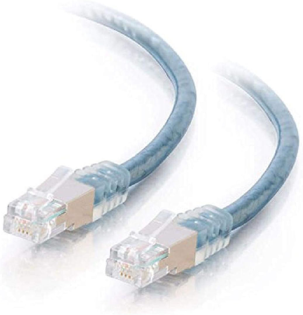 C2G 28723 C2G/Cables to Go RJ11 High-speed Internet Modem Cable (25 Feet ), Gray