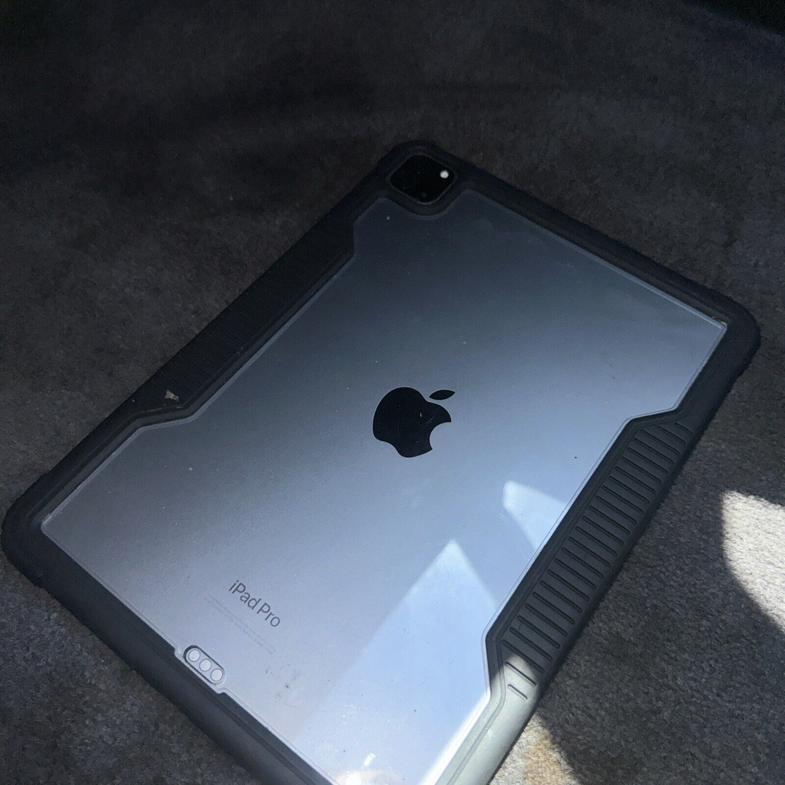 Apple iPad Pro 4th Gen. 128GB, Wi-Fi + 4G (Unlocked), 12.9 in - Space Gray