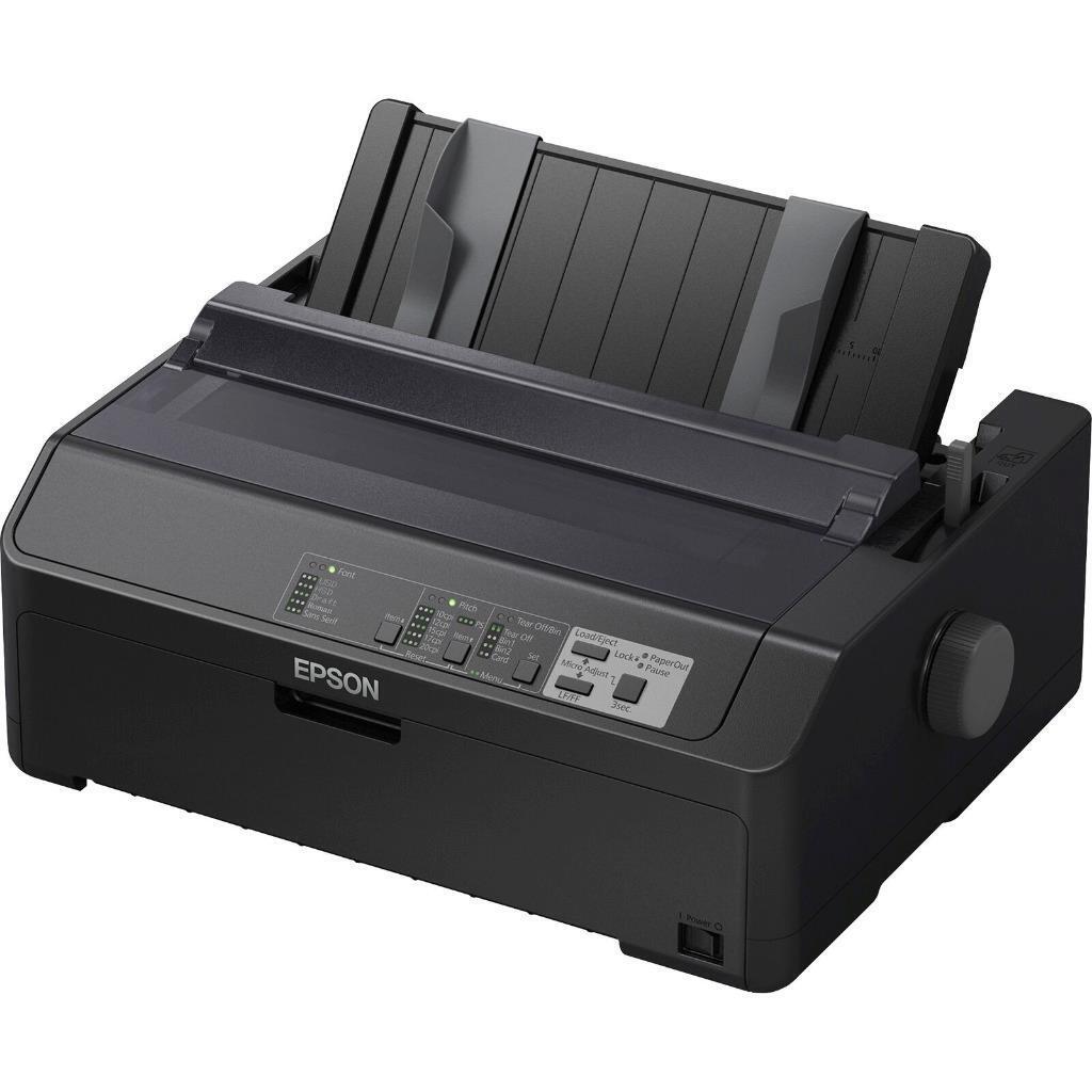 New Epson FX-890II 9 Pin Impact Printer - New Open Box