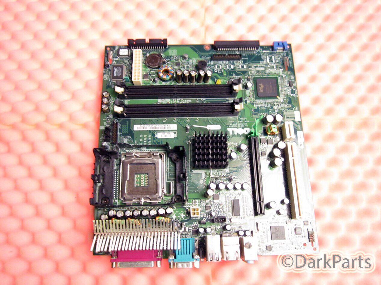 Dell Optiplex GX280 Desktop Motherboard G7346 0G7346 System Board