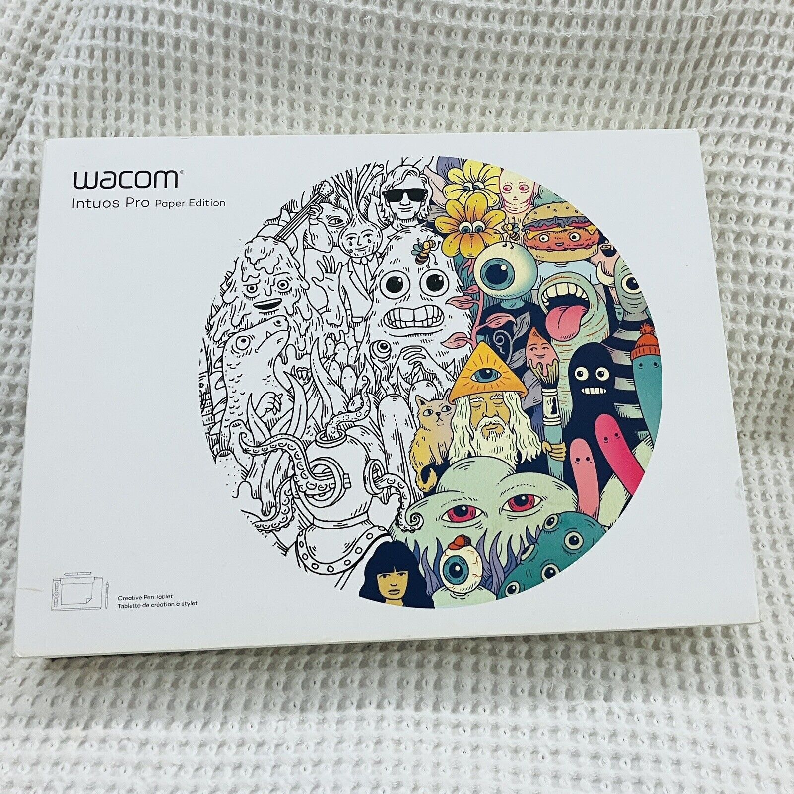 Wacom Intuos Pro Tablet Paper Edition - Large
