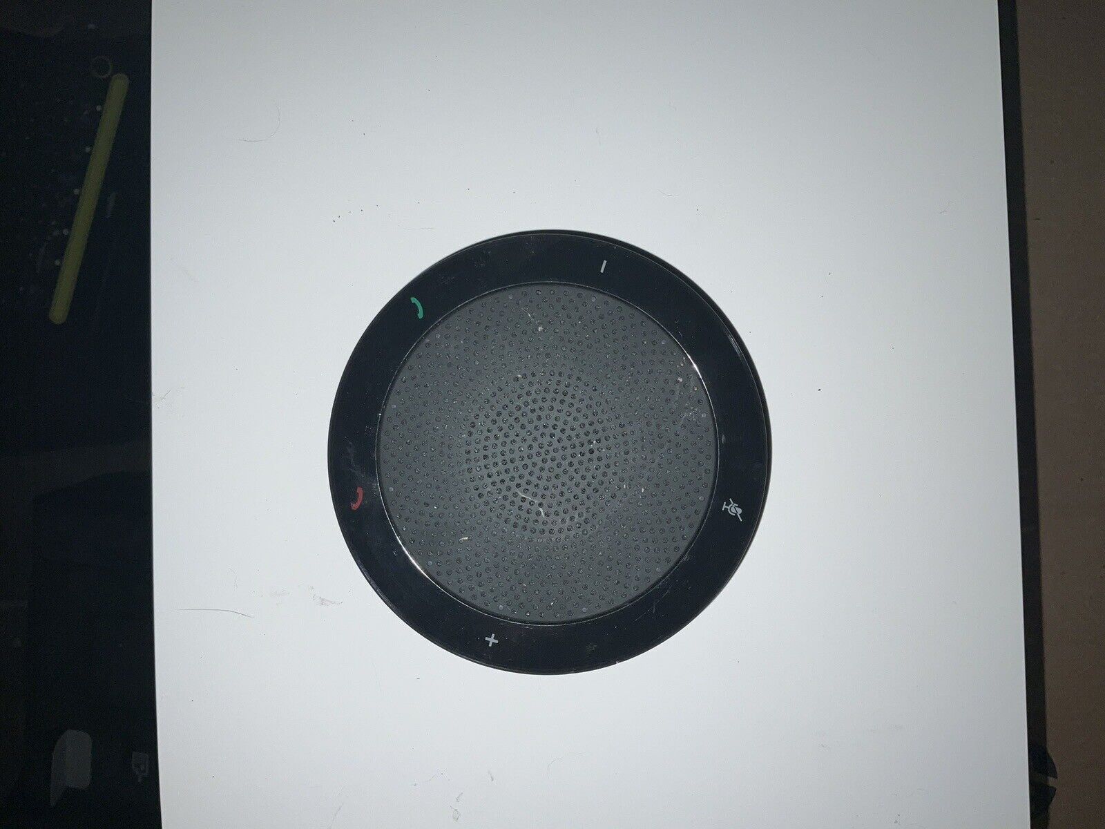 Jabra 7410209 Speak 410 Portable Speaker - Black