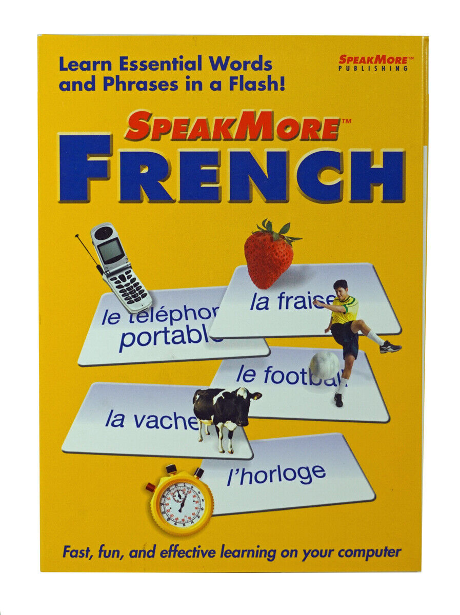Learn to Speak & Read French Language - Learn Essential Words & Phrases