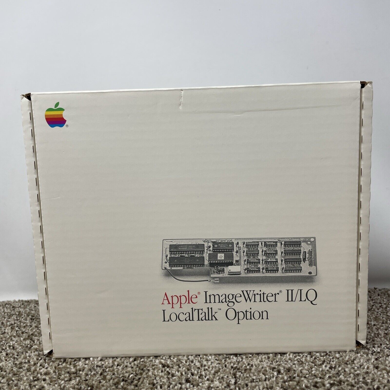 Vintage Apple Image Writer II/LQ Local Talk Option A9B0314 New Open Box