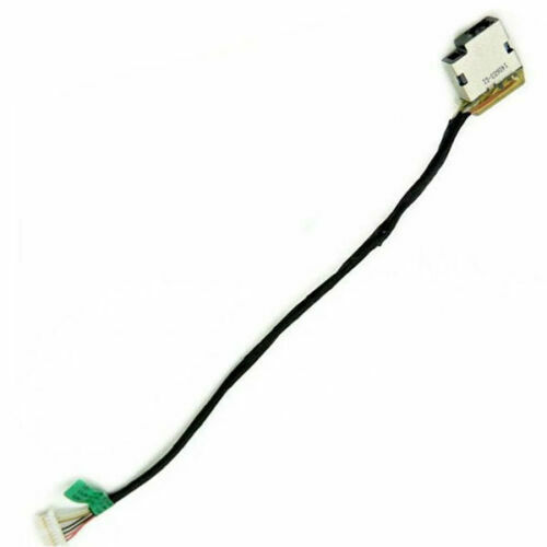 For HP 15-bs000 Laptop AC DC IN Power Jack Charging Port Connector Cable Socket