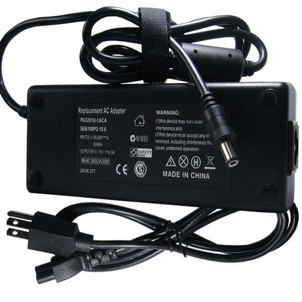 AC ADAPTER CHARGER POWER for IBM Lenovo ThinkCentre M57 M57P M58 M58P Type 6175