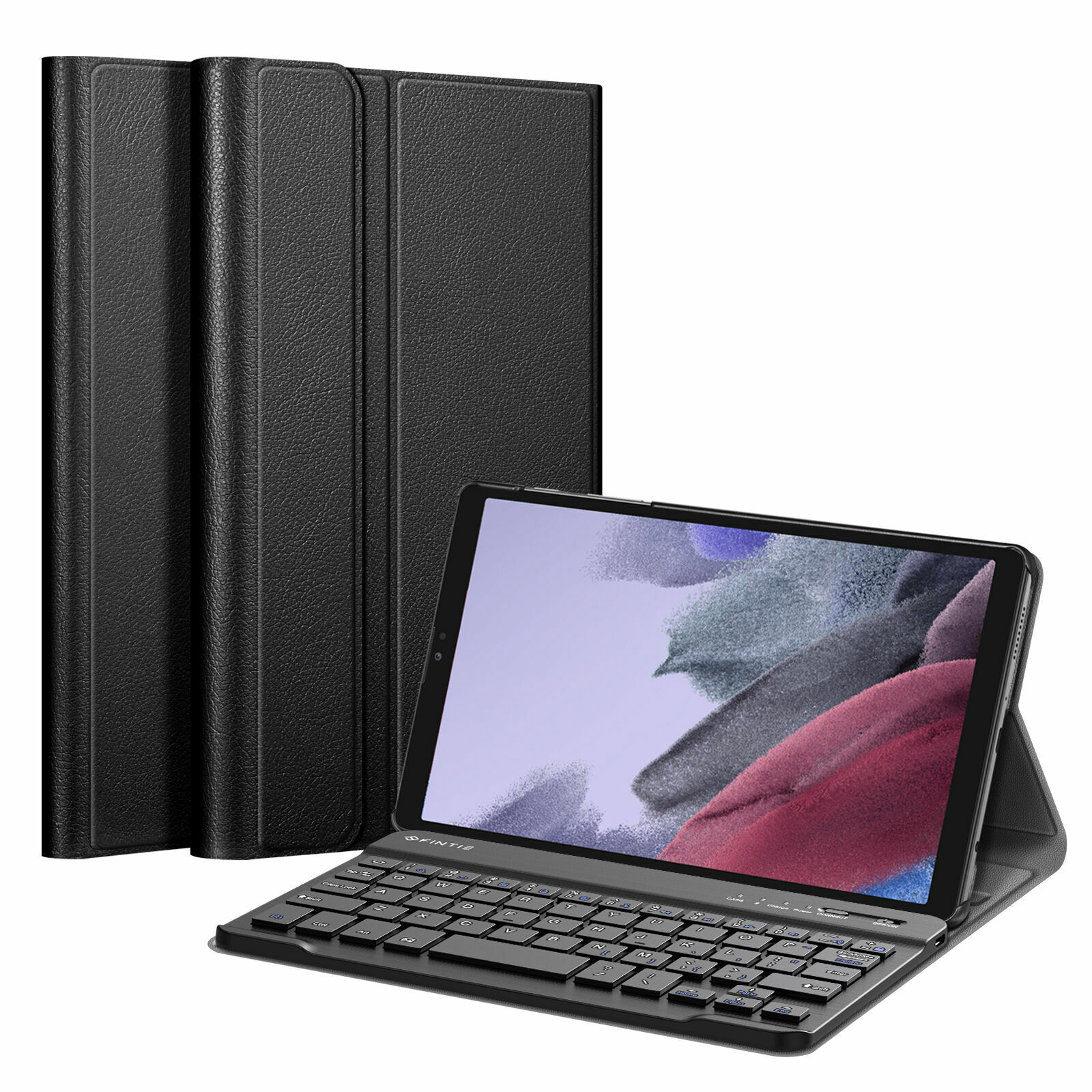 Keyboard Case for Samsung Galaxy Tab A7 Lite 8.7'' 2021 SM-T220 /T225 w Keyboard