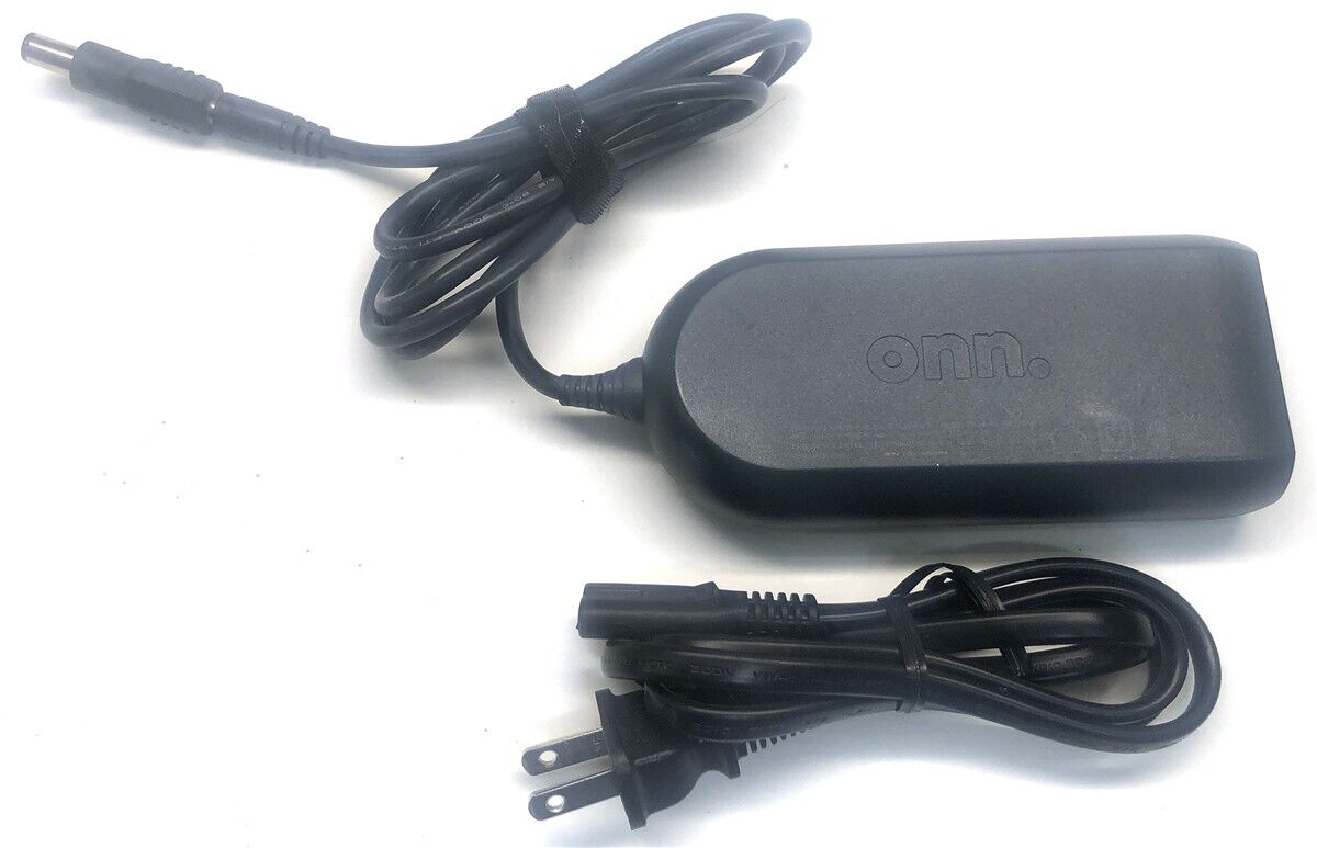 Onn ADS-90SL-19A-2 19090E 90W Universal Laptop AC Power Adapter Charger w/Tip C