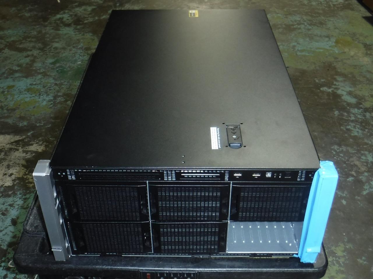 New HP 769038-001 Proliant ML350 Gen9 Barebone Rack Server Chassis