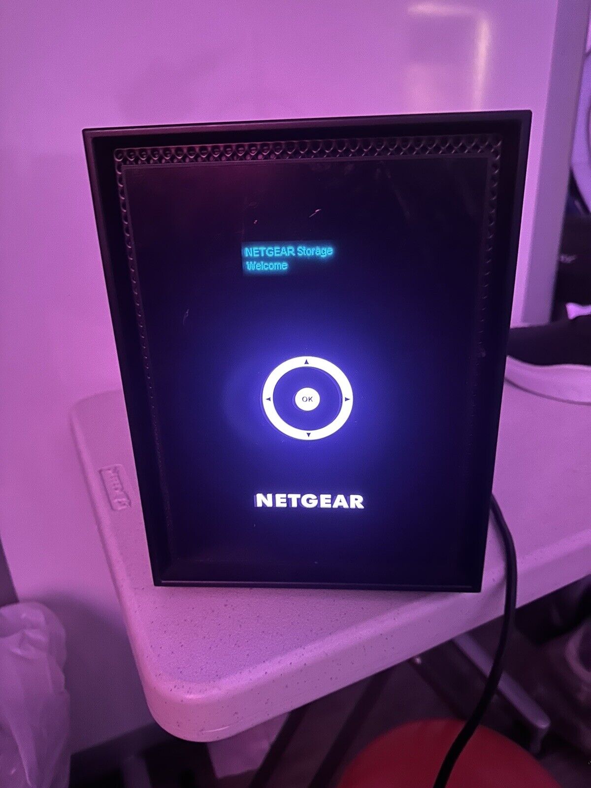 NETGEAR ReadyNAS 516 6-Bay Network Attached Storage Enterprise Class 18TB