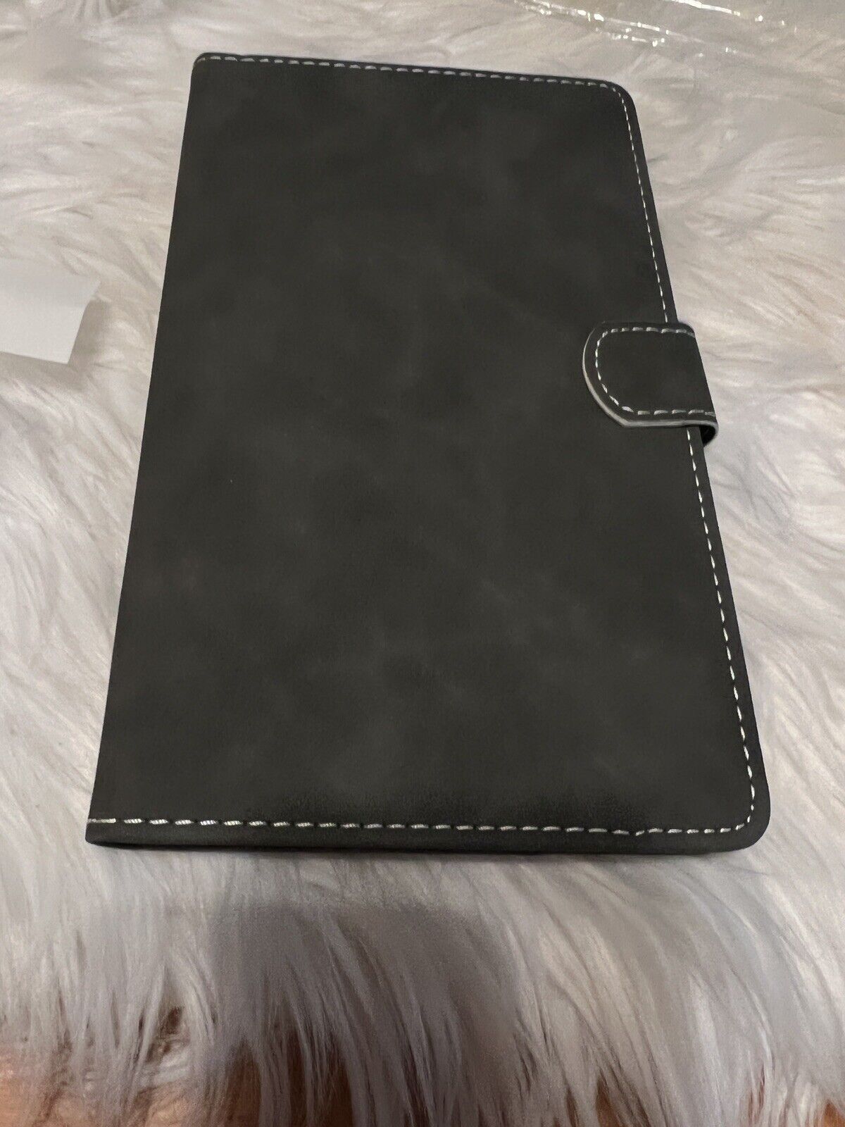 Retro Wallet faux Leather Flip Cover Case For Samsung Galaxy Tab T220/T225