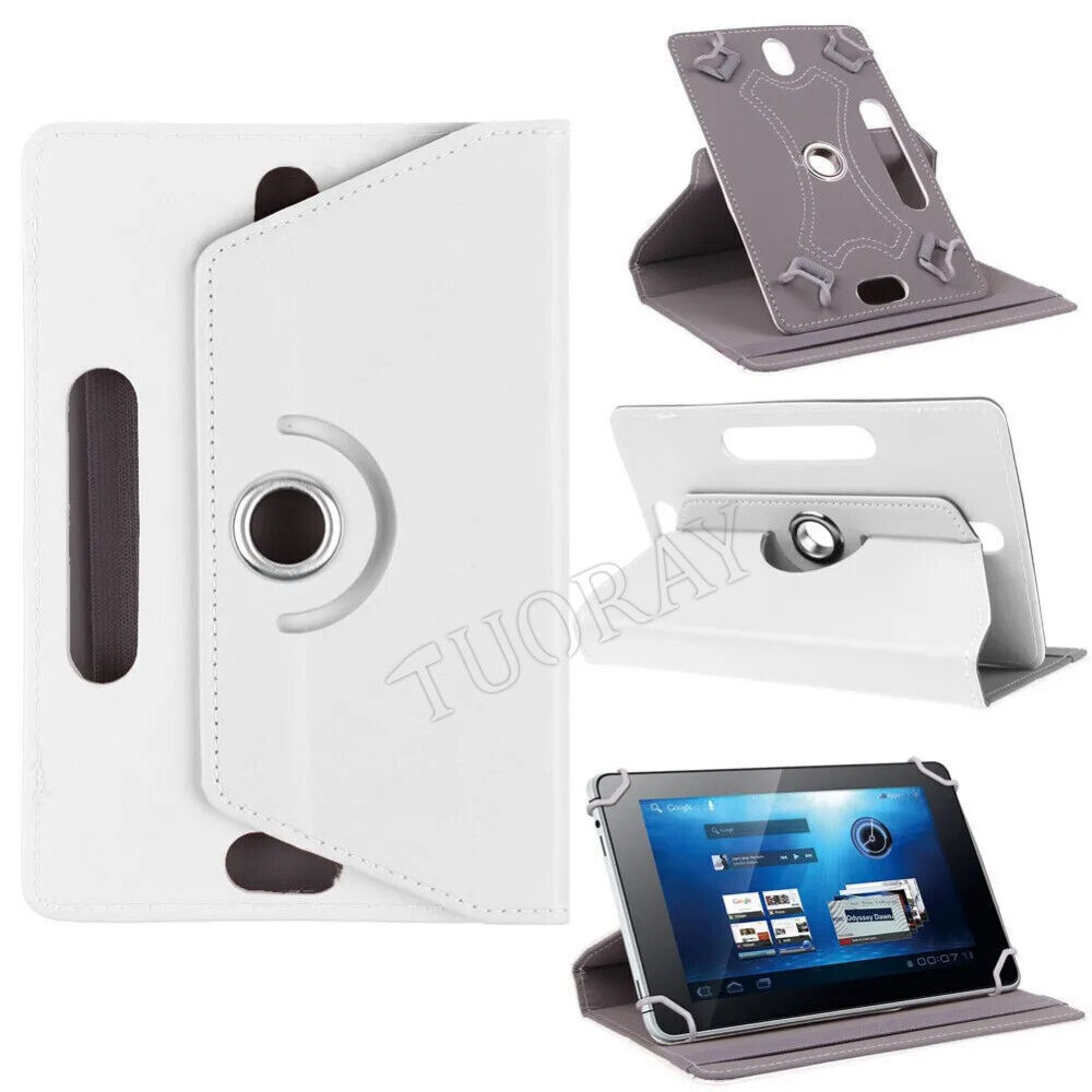 For Lenovo M7 M8 M10 3rd Gen P11 Pro Tablet Universal Leather Stand Case Cover