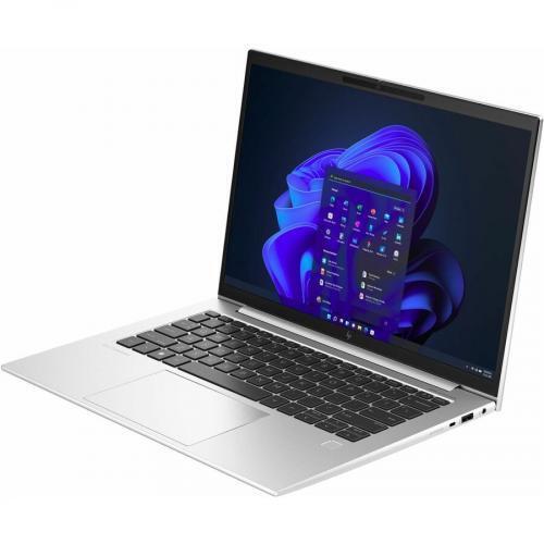 HP EliteBook 840 G10 14  WUXGA Intel i5-1335U 16GB RAM 512GB SSD Notebook Silver