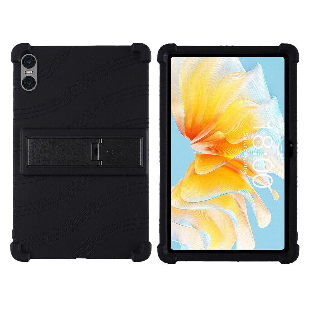 Case For Teclast T40 Air/HD 10.4inch Tablet Safe Shockproof Silicone Stand Cover
