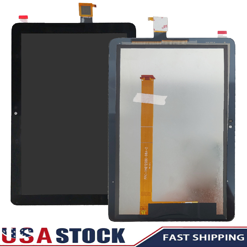 Repair Parts LCD Touch Screen Digitizer For Amazon Fire HD 8 (2022) 12th R2SP8T