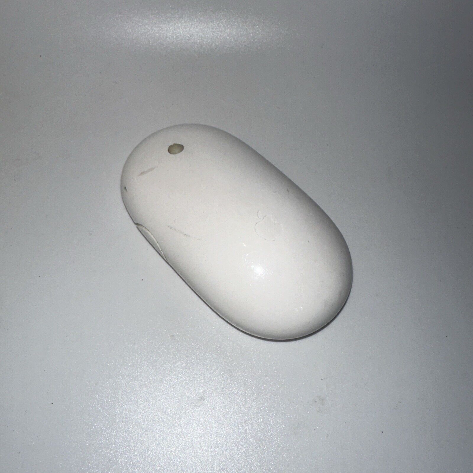 Genuine Apple Wireless Bluetooth Mouse A1197 White Tested