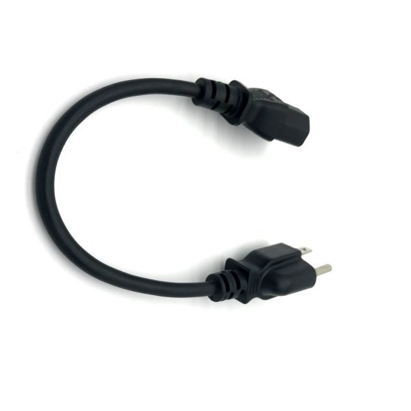 Power Cable Cord for HP 22UH, 24UH, W2207H, LP3065, E241i, E271i MONITOR 1\'