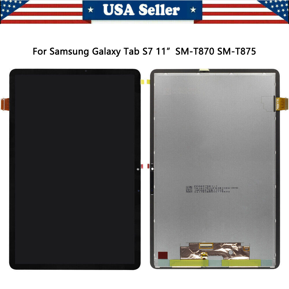 For Samsung Galaxy Tab S7 11\