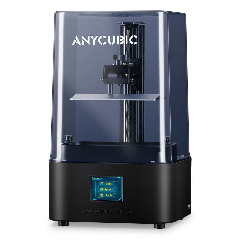 ANYCUBIC Photon Mono 2 Resin 3D Printer High Precision Print Size 165*89*143mm