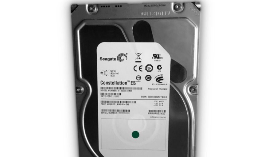 Seagate Constellation ES ST32000444SS 2TB SAS 7200RPM 3.5 HDD (LOT OF 10)