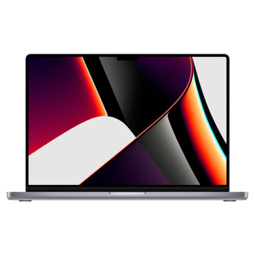Apple MacBook Pro Apple M1 Max 32GB RAM 4TB SSD 16\