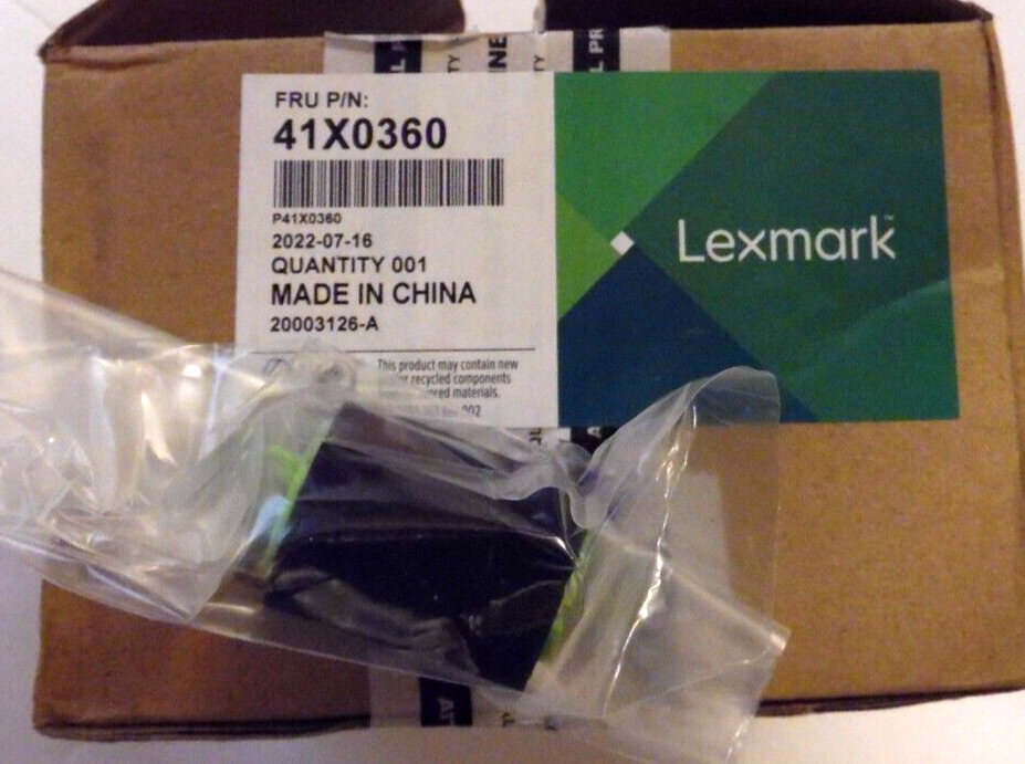 Lexmark 41X0360