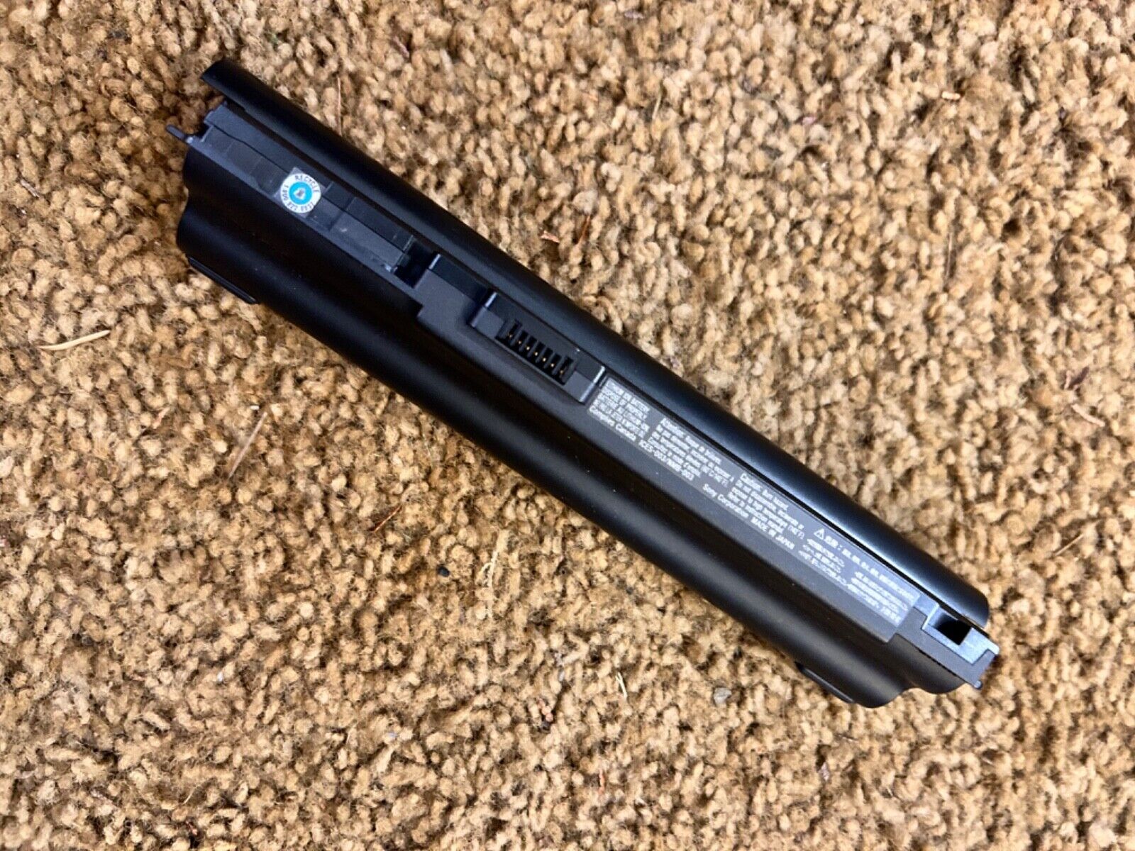VGP-BPL11 Battery Original SONY VAIO VGP-BPX11 for parts only - barely charges