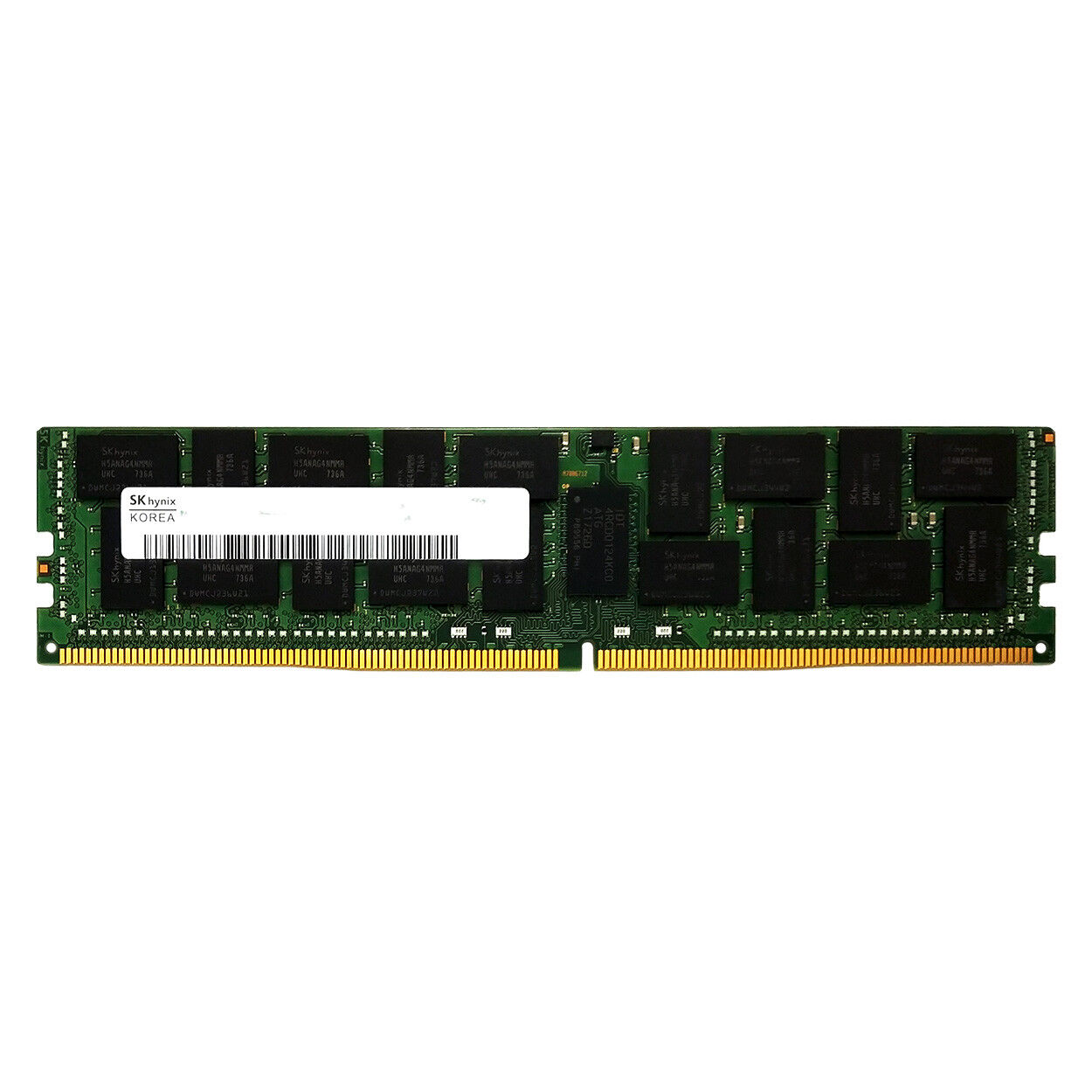 Hynix 64GB DDR4 4Rx4 2400MHz HMAA8GL7MMR4N-UH HMAA8GL7AMR4N-UH LRDIMM Memory RAM