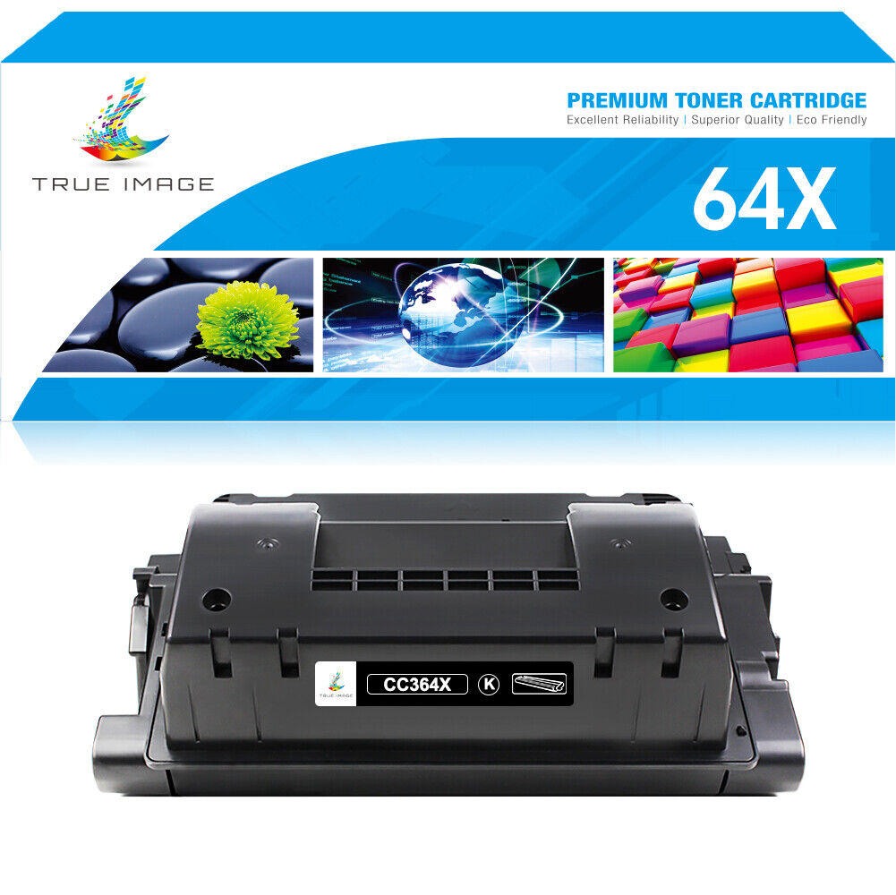 CC364X 64X High Yield Toner Compatible with HP LaserJet P4015dn P4015 P4515x lot