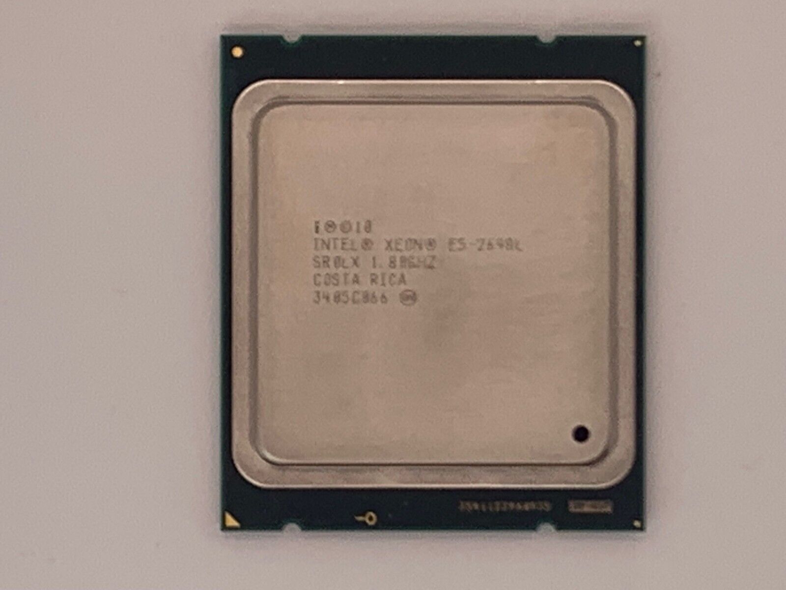 Intel CM8062100854905 SR0LX Xeon E5-2648L 1.8 GHz 8-Core CPU
