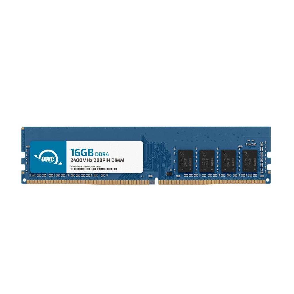 OWC 16GB Memory RAM For QNAP TS-873U TS-873U-RP TS-877 TS-832XU TS-832XU-RP