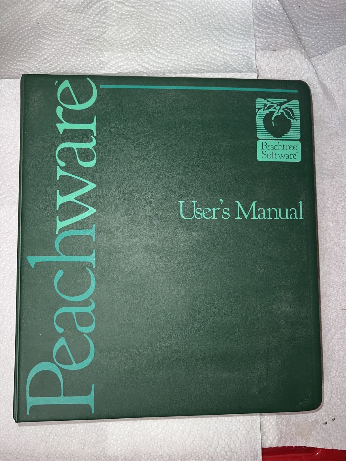 Rare Peachtree software Spelling Proofreader 1982 1.0, vintage Rare eBay 1 Of 1