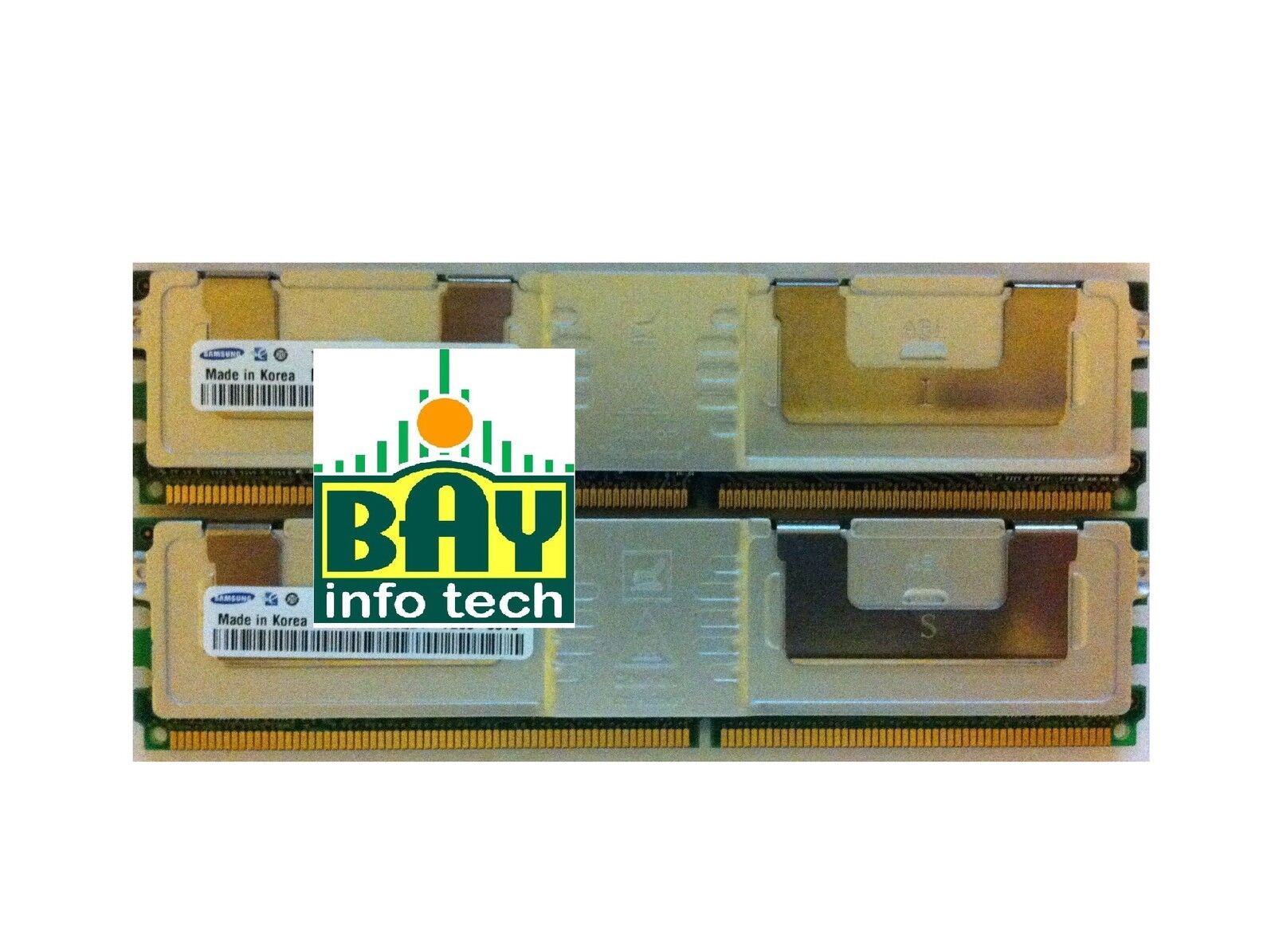 X4401A 2:371-2655 4GB 2x2GB Memory Kit 3rd Party For Sun Blade X6250/X6450/X8450