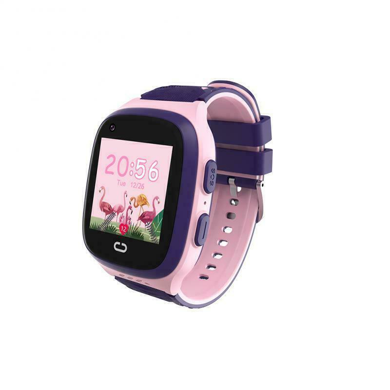 4G Kids Smart Watch GPS Tracker WIFI SOS Camera Video Call Smartwatch Gifts |...