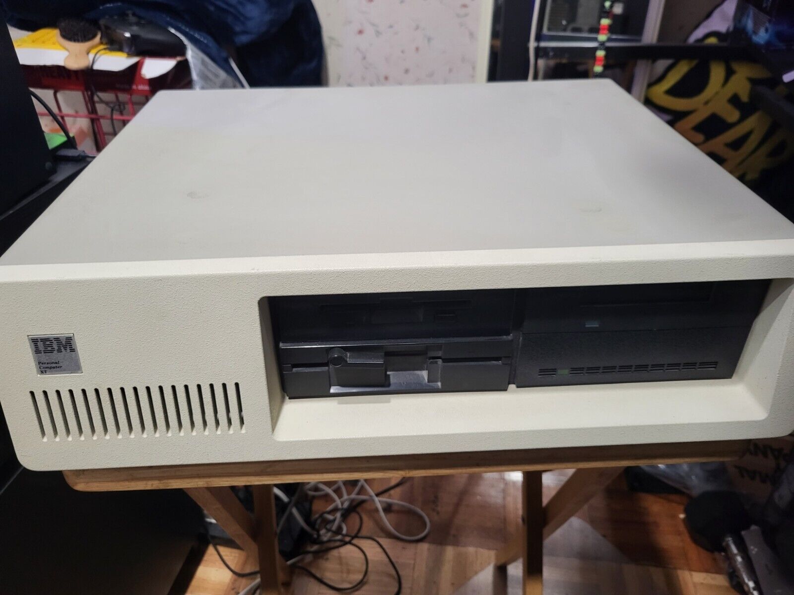 IBM Personal Computer XT 5160 *Untested AS IS*